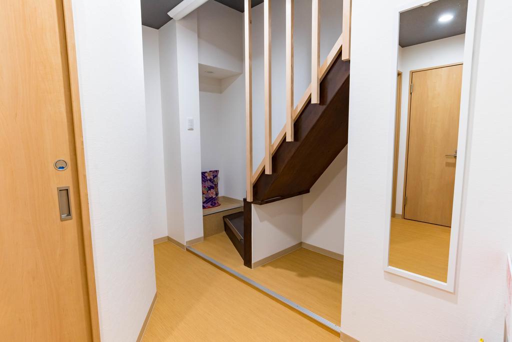 Bijou Suites Nagomi Осака Экстерьер фото