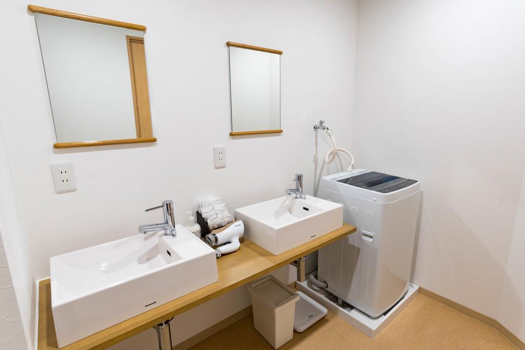 Bijou Suites Nagomi Осака Экстерьер фото