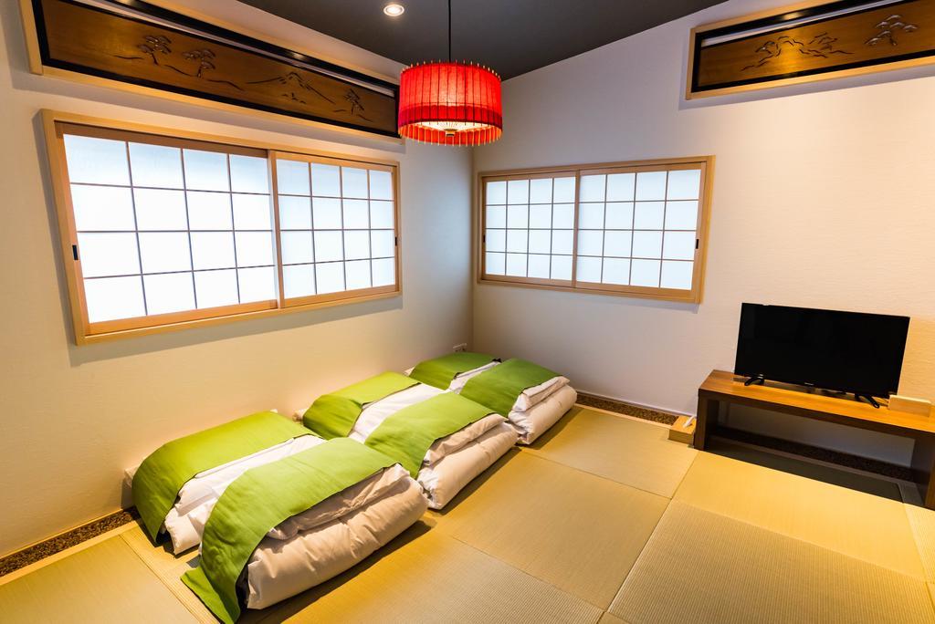 Bijou Suites Nagomi Осака Экстерьер фото