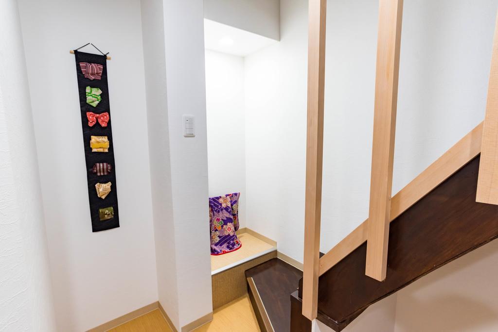 Bijou Suites Nagomi Осака Экстерьер фото