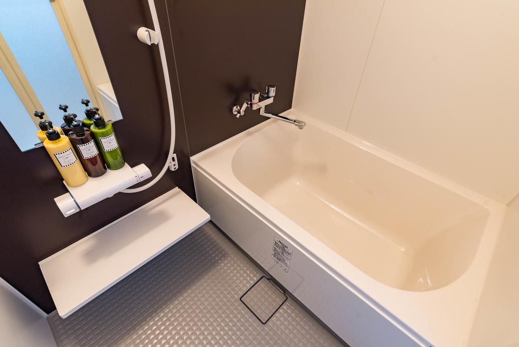 Bijou Suites Nagomi Осака Экстерьер фото