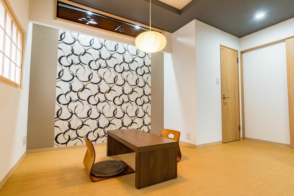 Bijou Suites Nagomi Осака Экстерьер фото