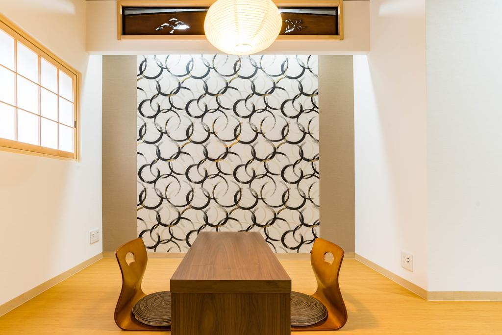 Bijou Suites Nagomi Осака Экстерьер фото